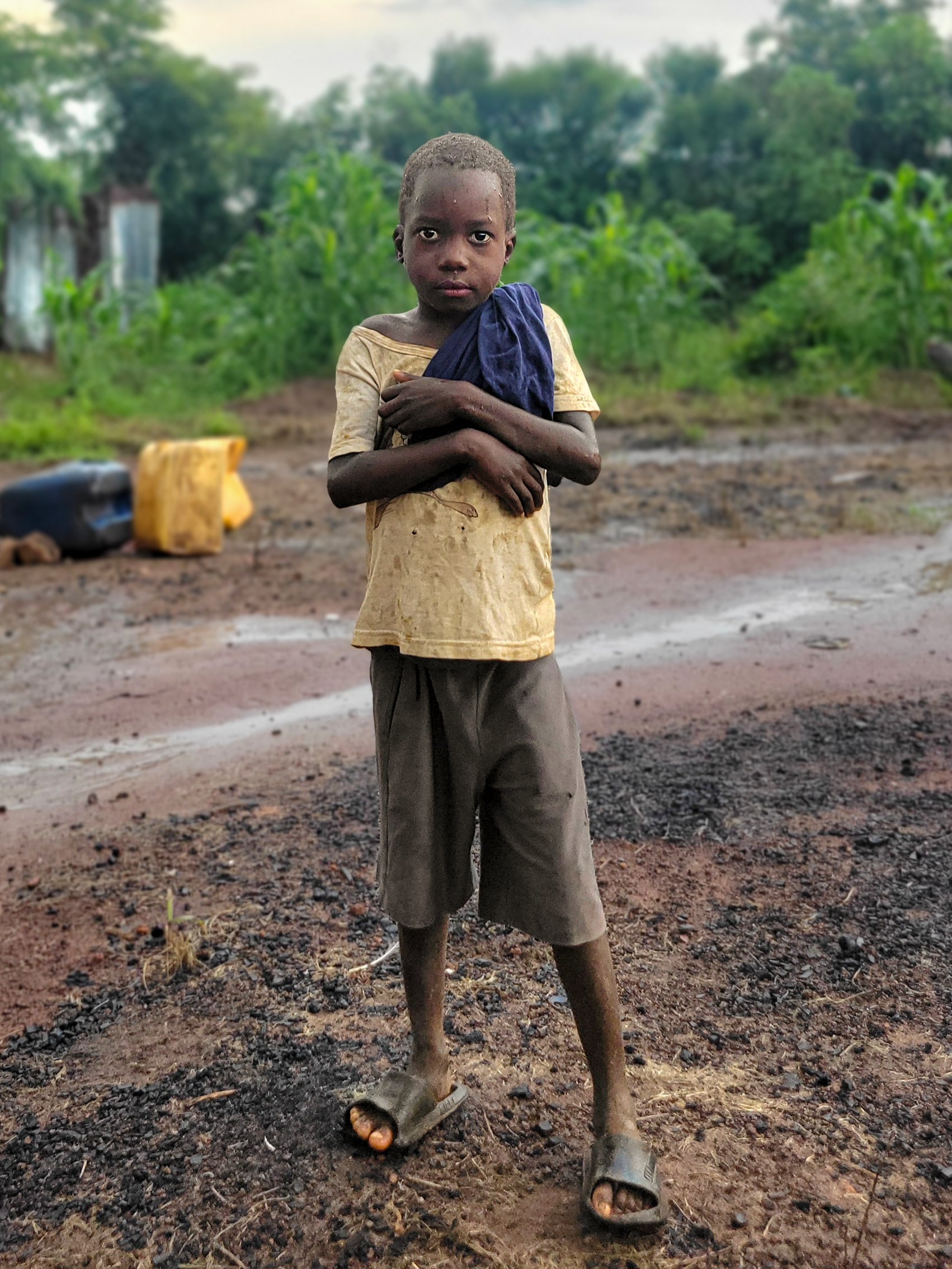 Education for Children - Hope G.C.L.M. field work