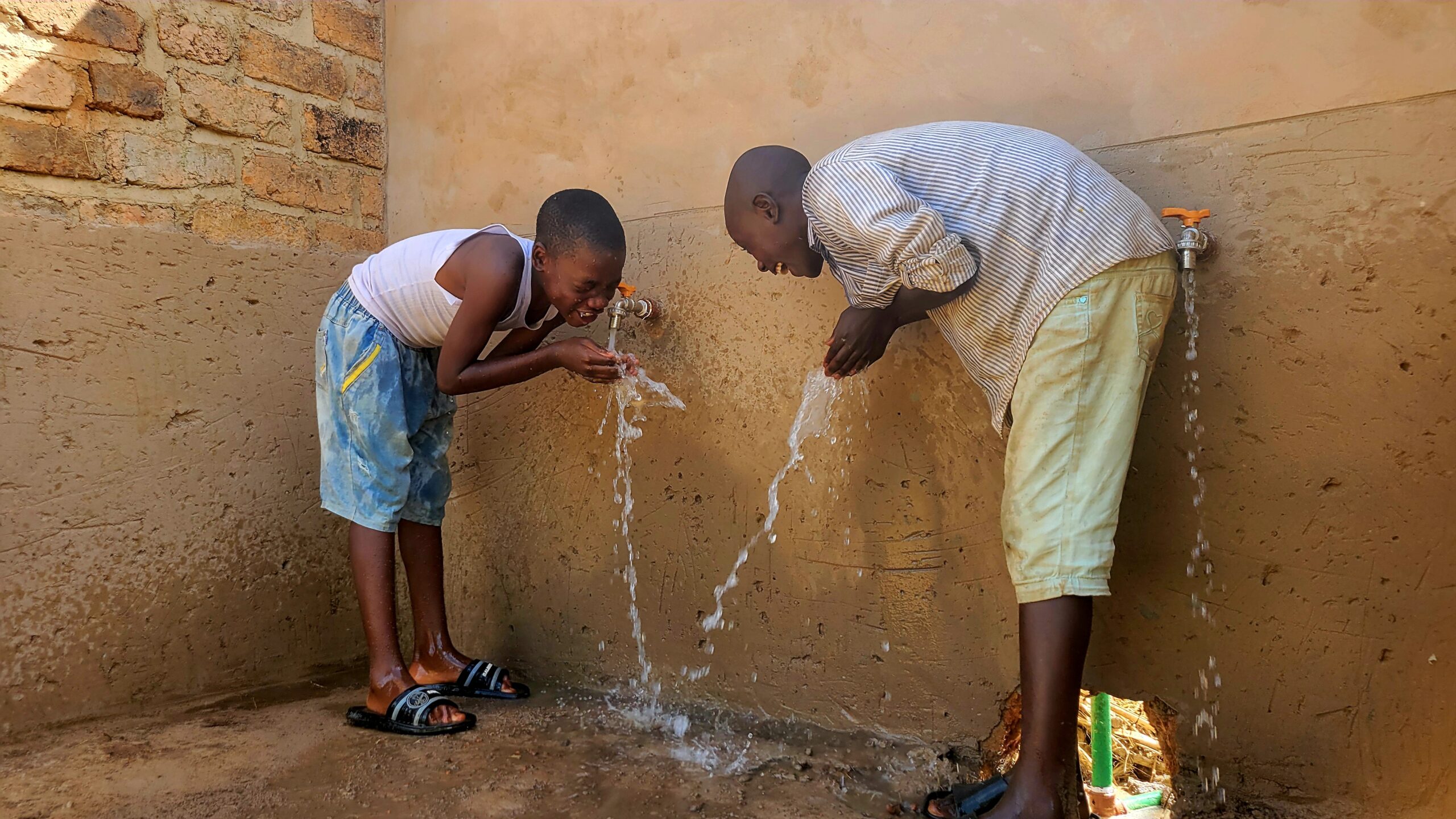 Help Bring Safe Water to Congo