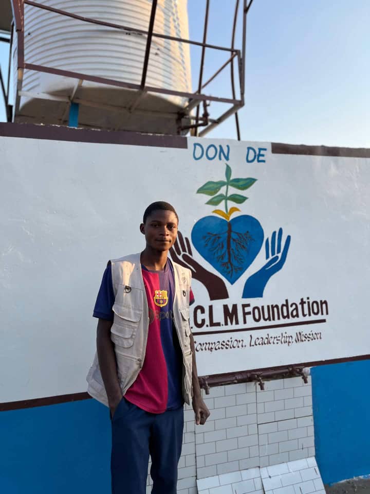 Daniel Kalemba, Social Media Associate