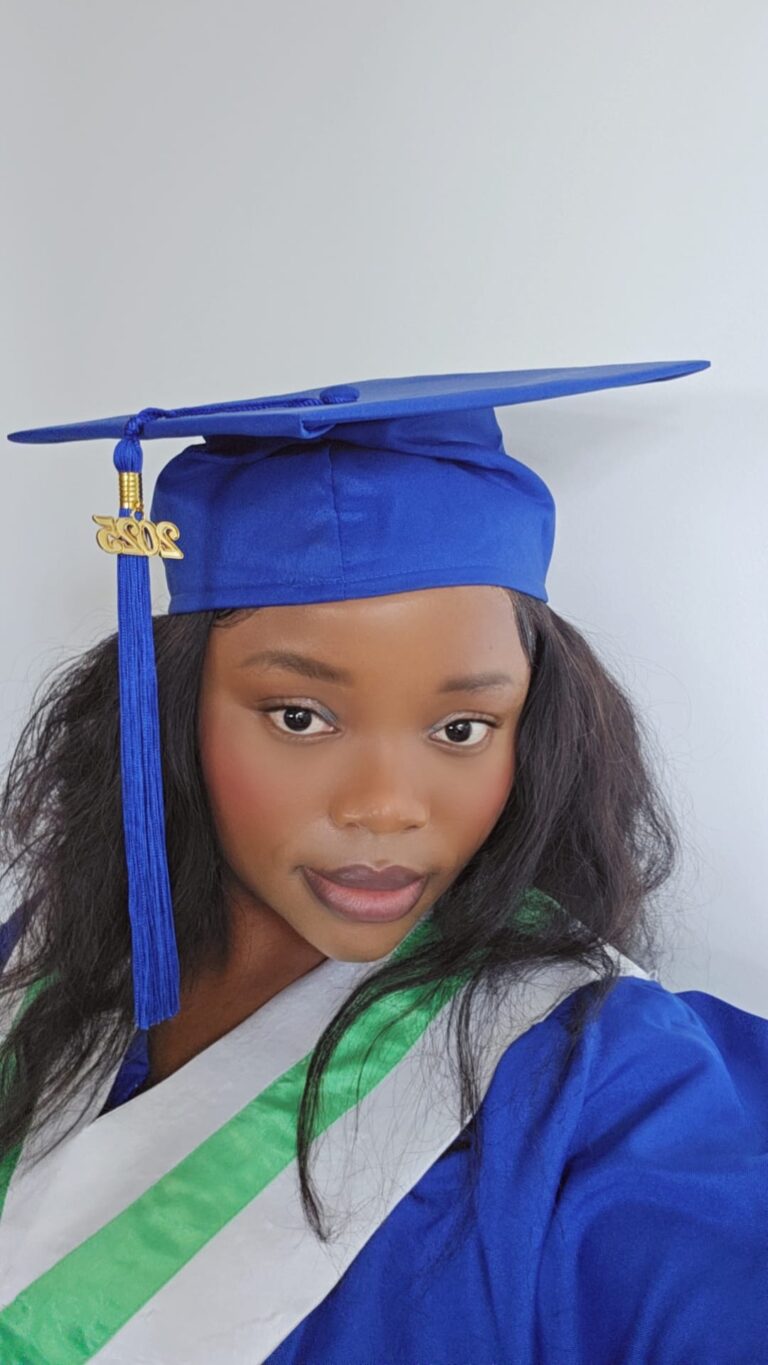 Destinee Mutombo, Board Member
