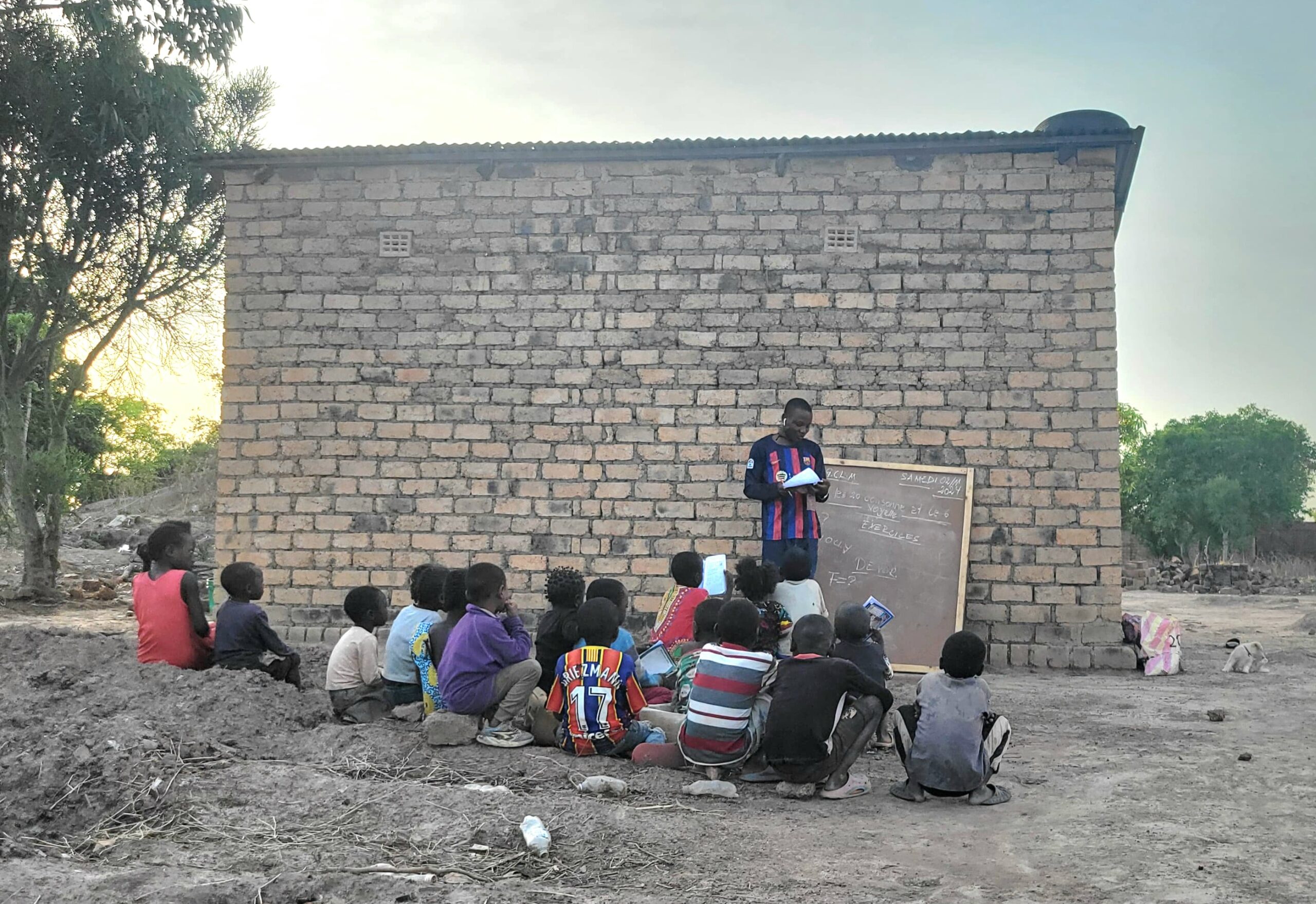 Every Child Deserves to Learn