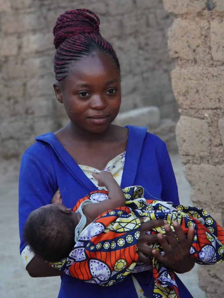 Every Girl Matters: Support SA Victims in Congo