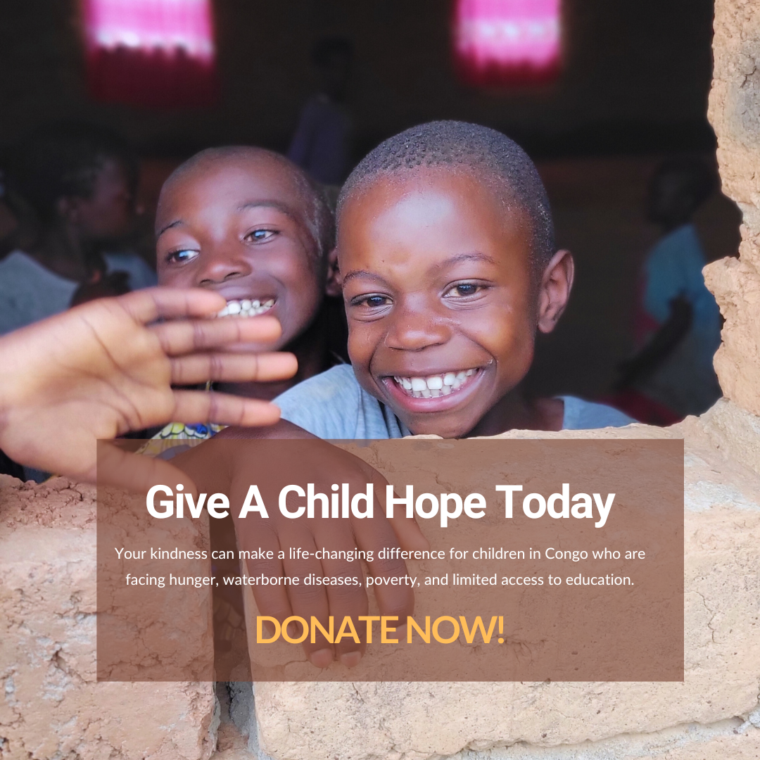 It is time to donate to Hope G.C.L.M.